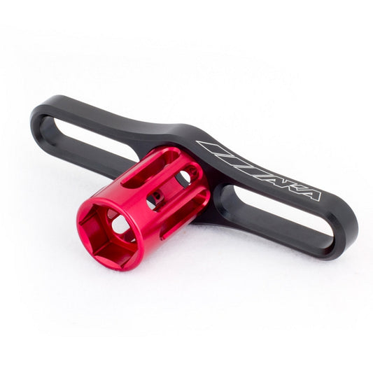 AKA 17MM WHEEL NUT WRENCH for 1/8th Buggy and Truggy by AKA