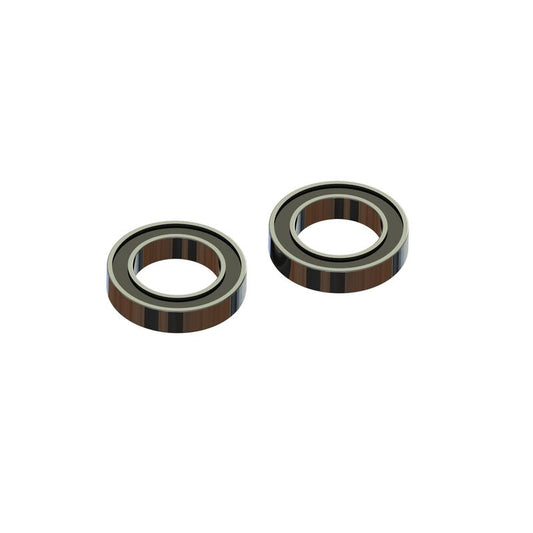 Ball Bearing 15x24x5 (2RS) (2pcs) by ARRMA