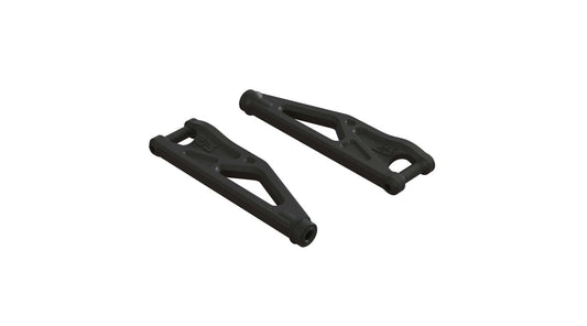 Front Upper Suspension Arms (1 Pair) 8S Kraton & Outcast by ARRMA