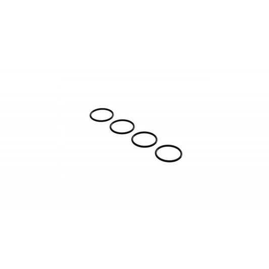 O-Ring 16.4x1.2mm (4) 8S Hub Nut by ARRMA