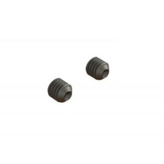 Set Screw M6x6mm 2 Pcs only 2 removed from packet.