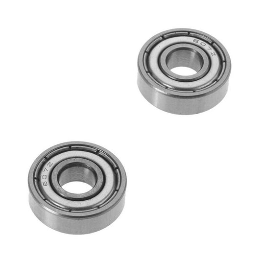 AR610023 Ball Bearing 7x19x6mm (2) Nero