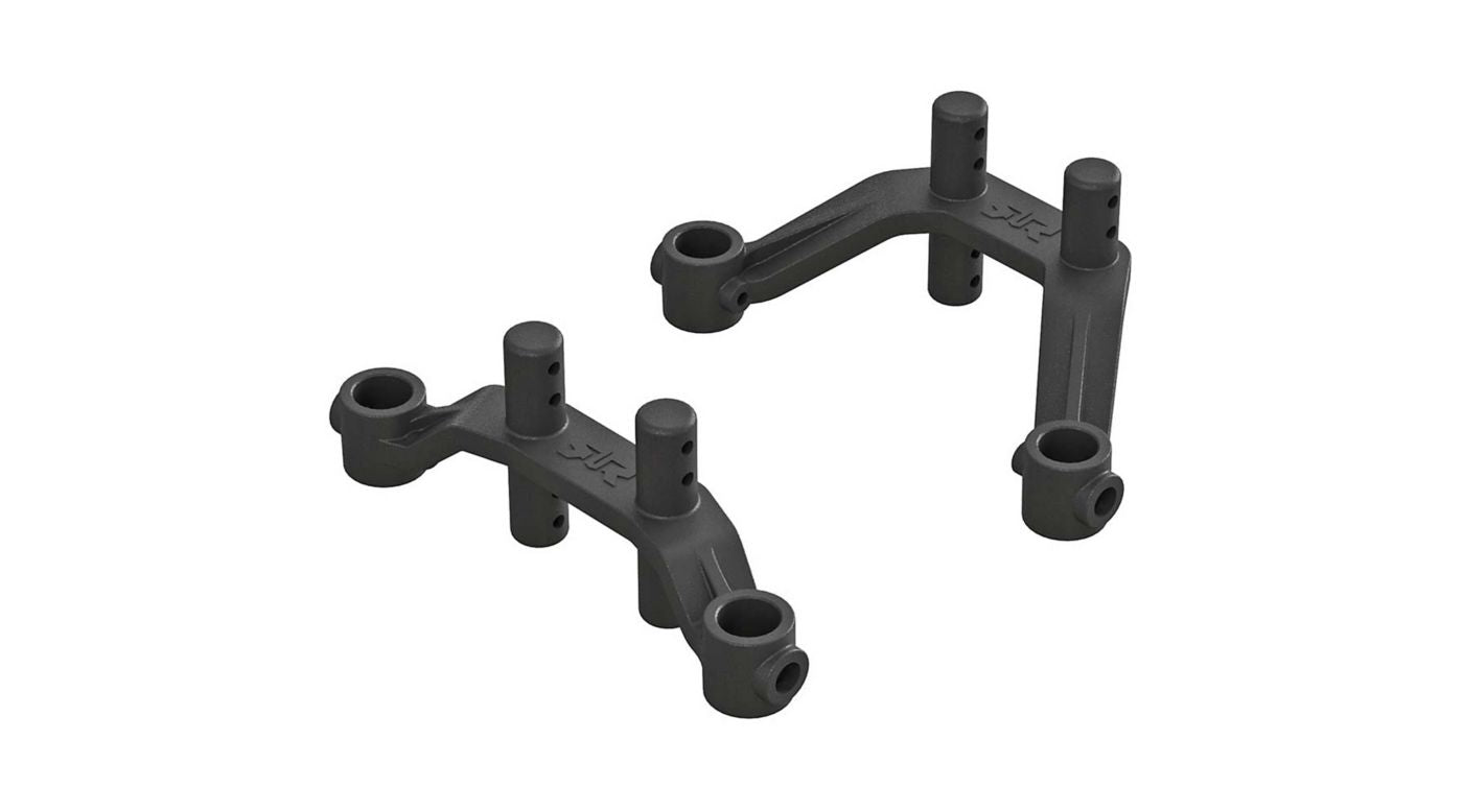 ARRMA Karosseriehalter Set Hinten – Für TYPHON 4x4 – Original Ersatzteil Aus Verbundmaterial – Langlebig & Passgenau ARRMA Karosseriehalter Set Hinten – Für TYPHON 4x4 – Original Ersatzteil Aus Verbundmaterial – Langlebig & Passgenau