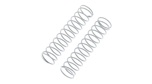 AX31441 Spring 12.5x60mm 1.13lbs/in White (2)