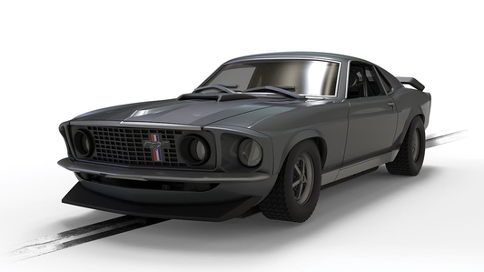 John Wick: Mustang BOSS 429