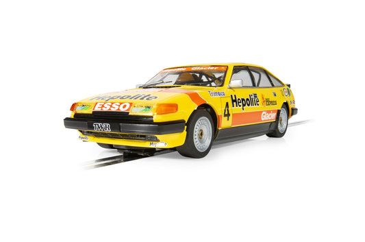 BTCC: '83 Rover SD1 #4 Champio