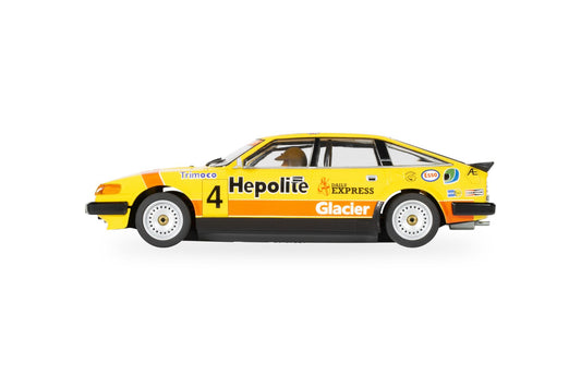 BTCC: '83 Rover SD1 #4 Champio