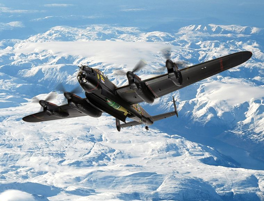 1/72 Lancaster BIII: Tirpitz