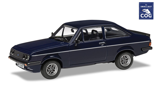 1/43 Escort Mk2 RS2000 Hammond