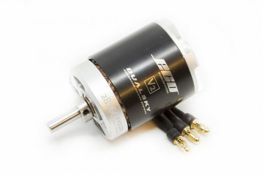 Dual Sky ECO 2826C 850kv 720w 30E Brushless Outrunner Motor 167g 12x7 - 15x8E