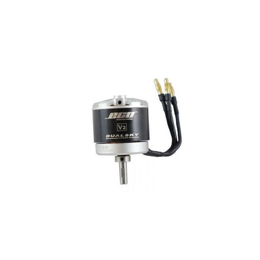 Dual Sky ECO 3520C 820kv 1040w 40E Brushless Outrunner Motor 210g 13x8 - 15x6E