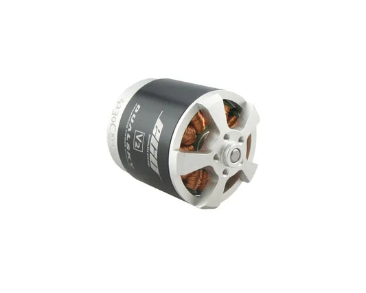 Dual Sky ECO 4130C 375kv 1920w Brushless Outrunner Motor 380g 17x10 - 17x12E