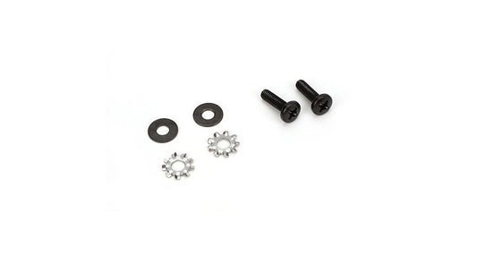 Motor screw/washer set