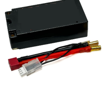 HC Li-Po 7.4v 5400mAh 40C Shor