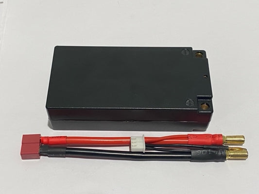 HC Li-Po 7.4v 5400mAh 40C Shor