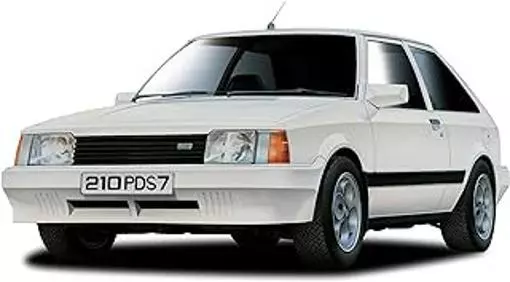 1/24 Mazda 323 XG re03989