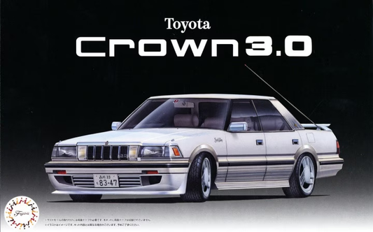 1/24 Crown 3.0 Twincam HC Ver.