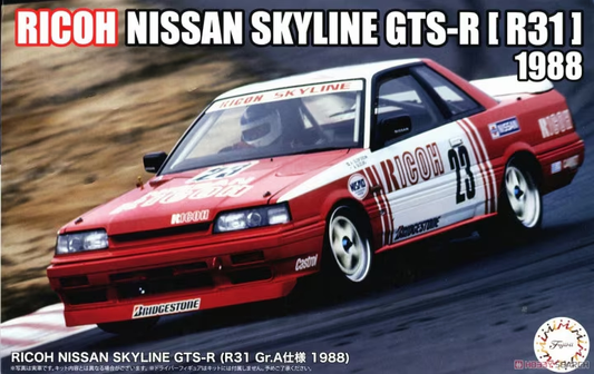 1/24 Ricoh Skyline GTR Gr.A