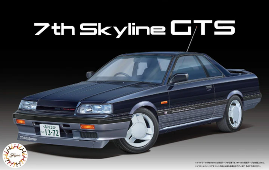 1/24 Skyline GTS High Society