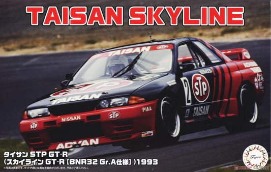 1/24 '93 GT-R Gr.A 'Taisan'