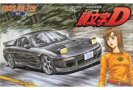 1/24 InitialD:FD3S (Kyoko Ver.