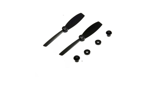 Prop (2) with Prop Hub: AeroScout