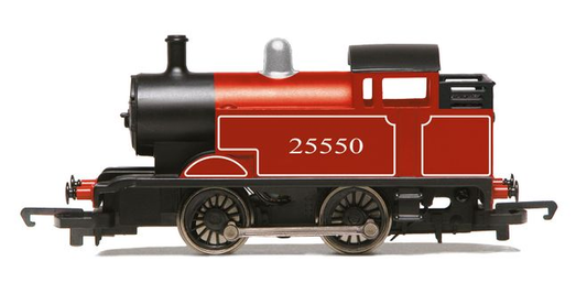 0-4-0 25550 Limited Edition
