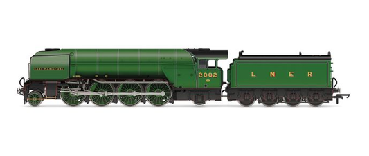 StmGen: LNER, P2 Cl. Earl Mars