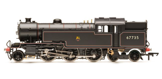 BR- Thompson Class L! 67735