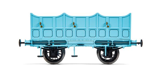 LM&R 3rd Class Coach