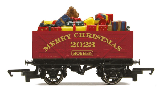Hornby Christmas Wagon 2023