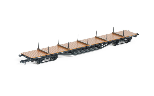 BR YMO Salmon Bogie Era 6