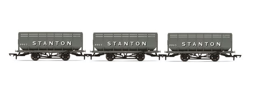 Stanton Coke Hopper Wagon
