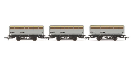 BR Coke Hopper Wagon