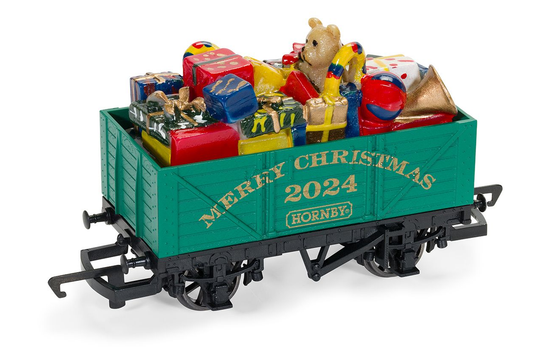 Christmas Wagon 2024