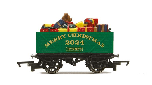 Christmas Wagon 2024