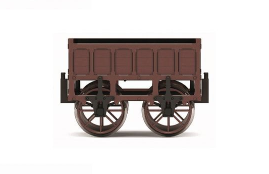 L&MR Coal Wagon