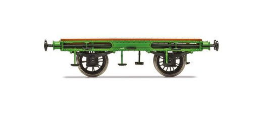 L&MR Flatbed Wagon