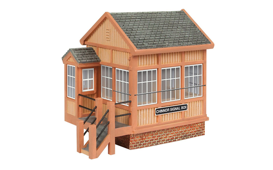 Chinnor Signal Box