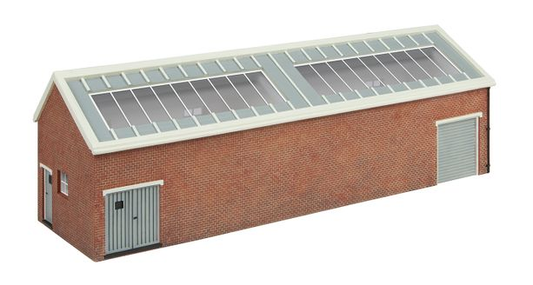 Hornbys Factory Limited Edtion