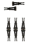 Vacuum Pipe Mgntc Coupling19mm