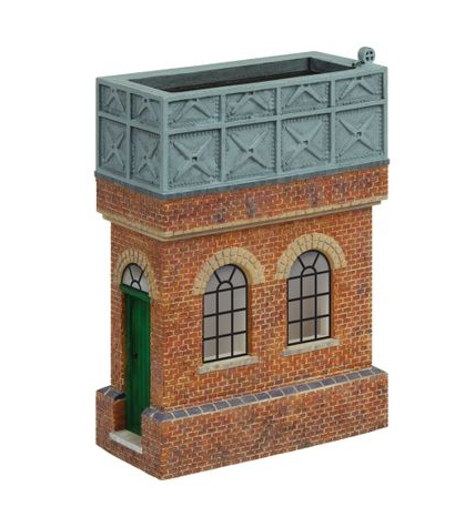 Small Water Tower