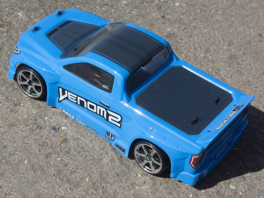 HPI Body 200mm: Venom 2 T-10