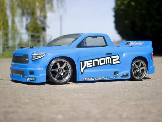 HPI Body 200mm: Venom 2 T-10