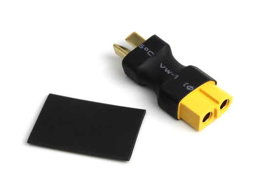 HPI xxAdapter: XT60 (F) to Deans(M