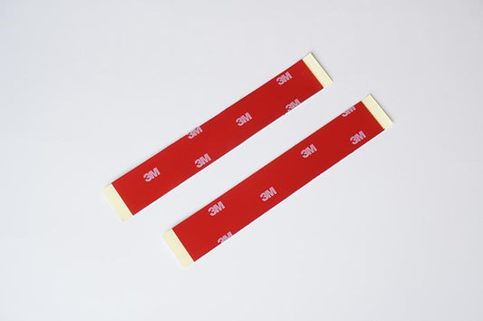 25x150mm x2 pcs Super Duty Double Sided 3M Tape For ESC and Receiver by Kosworks