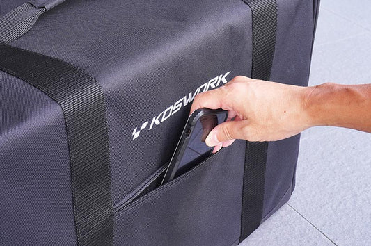 1/8 Smart Buggy/Onroad Car Bag V2 by Koswork
