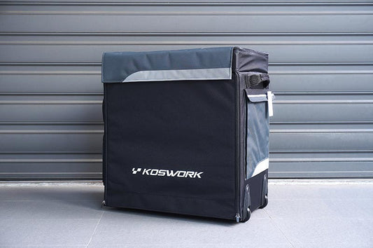 1/8 Classic Buggy/Onroad Car Hauler Bag by Koswork