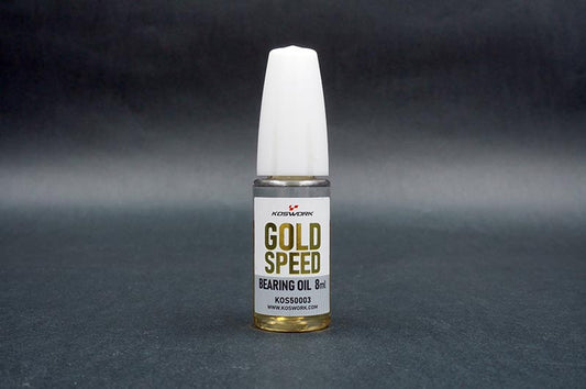 Gold Speed Bearing Oil 8ml by Koswork