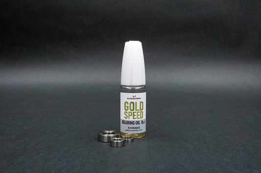 Gold Speed Bearing Oil 8ml by Koswork